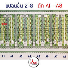 รหัส LS22284b : ตึก A1 ชั้น 7