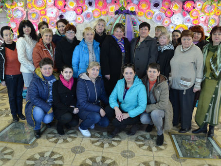 Впровадження Універсальної десяткової класифікації в практику роботи бібліотек Олешківського району