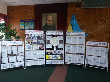 100 років разом з "Вісником Олешшя"!