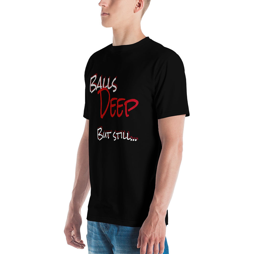 Thumbnail: Balls Deep 