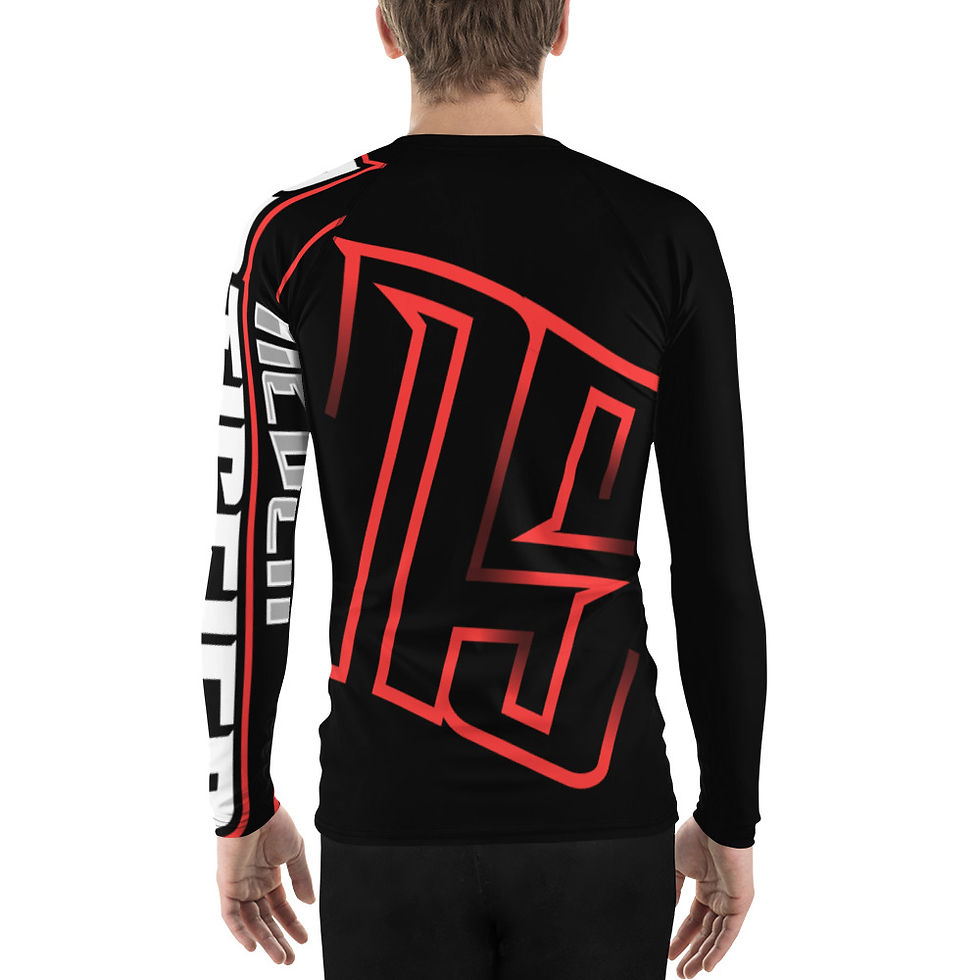 Thumbnail: Large Logo Rash guard