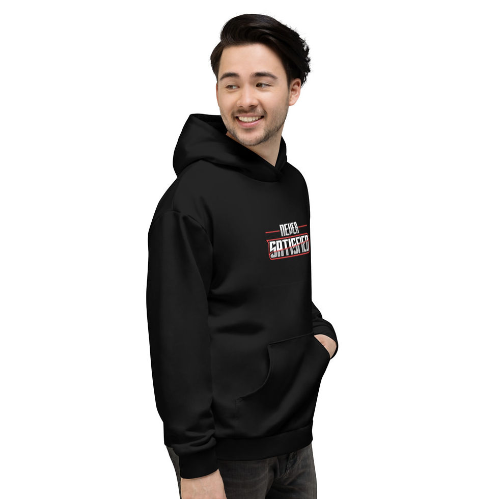 Thumbnail: Unisex Hoodie