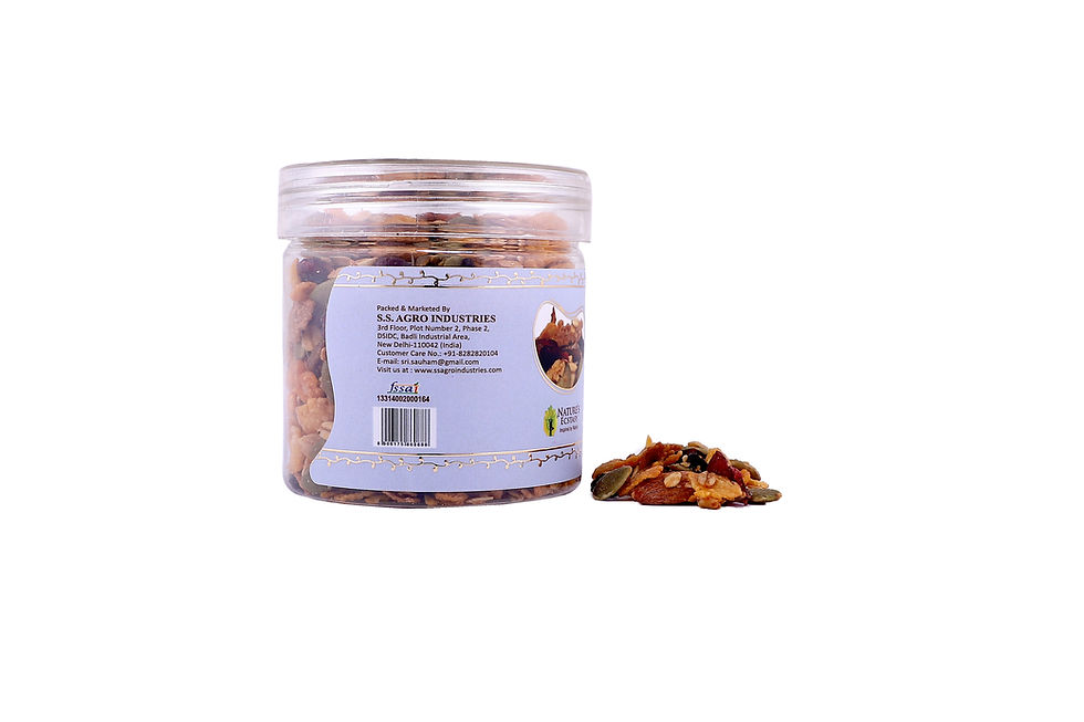 Thumbnail: Fruits & Nuts Muesli 150 GM