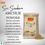 Thumbnail: Sri Sauham Spices Amchur Powder - 250 Gram | Dry Mango Powder