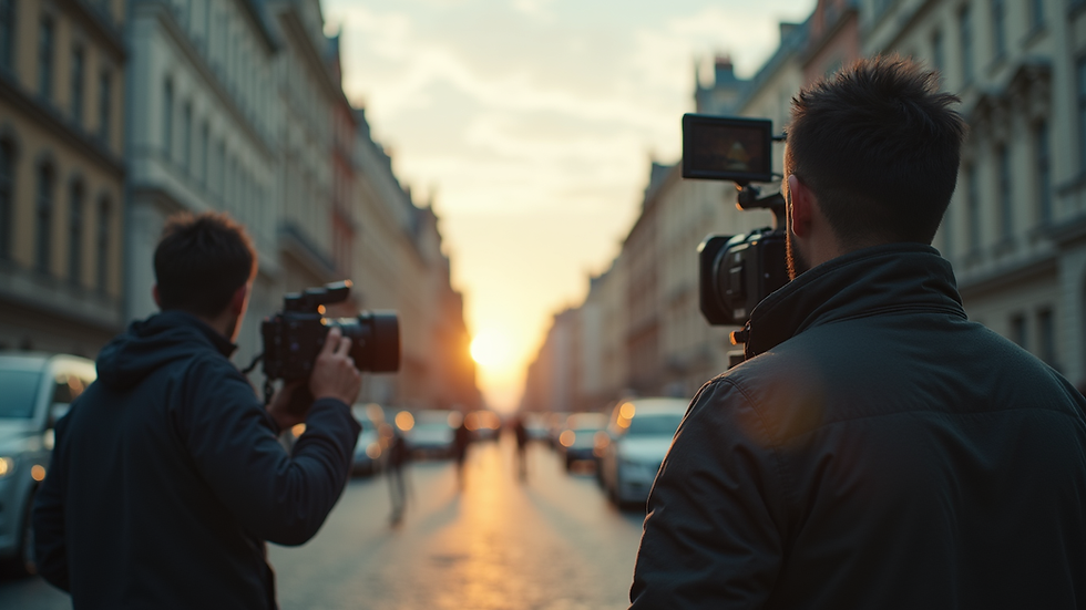 Cine documental: Proyectos únicos de Atik Media