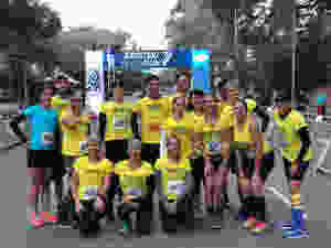 Contra Tempo Running - Seven Run