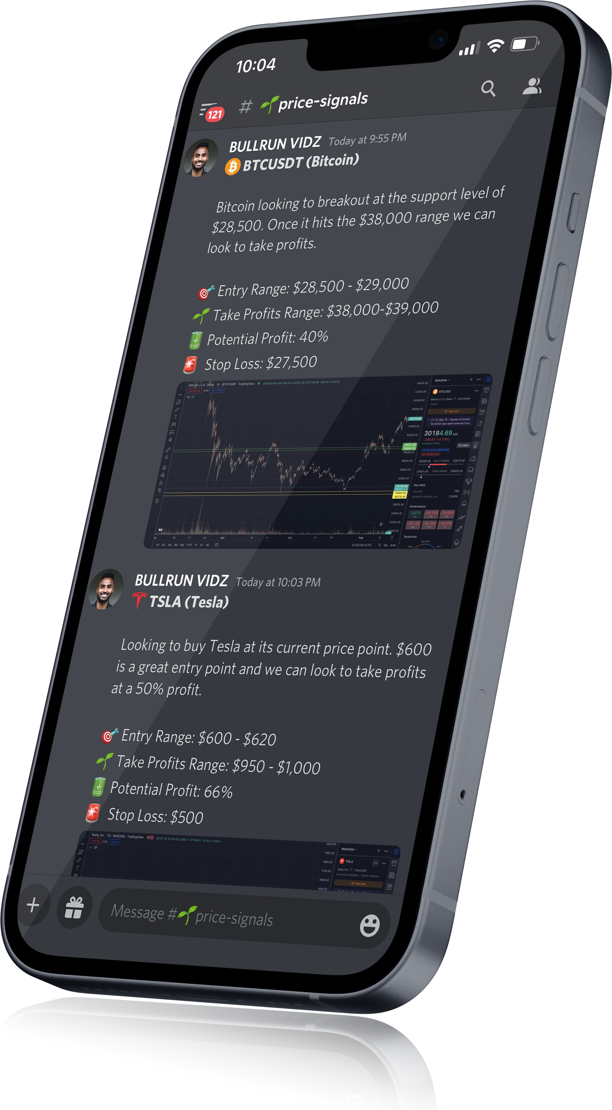 BullRun Membership