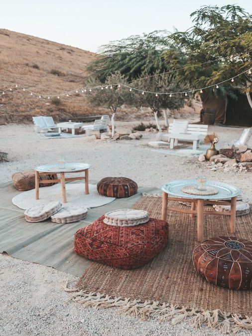 מדבריא - הפקת אירועים עסקיים בטבע