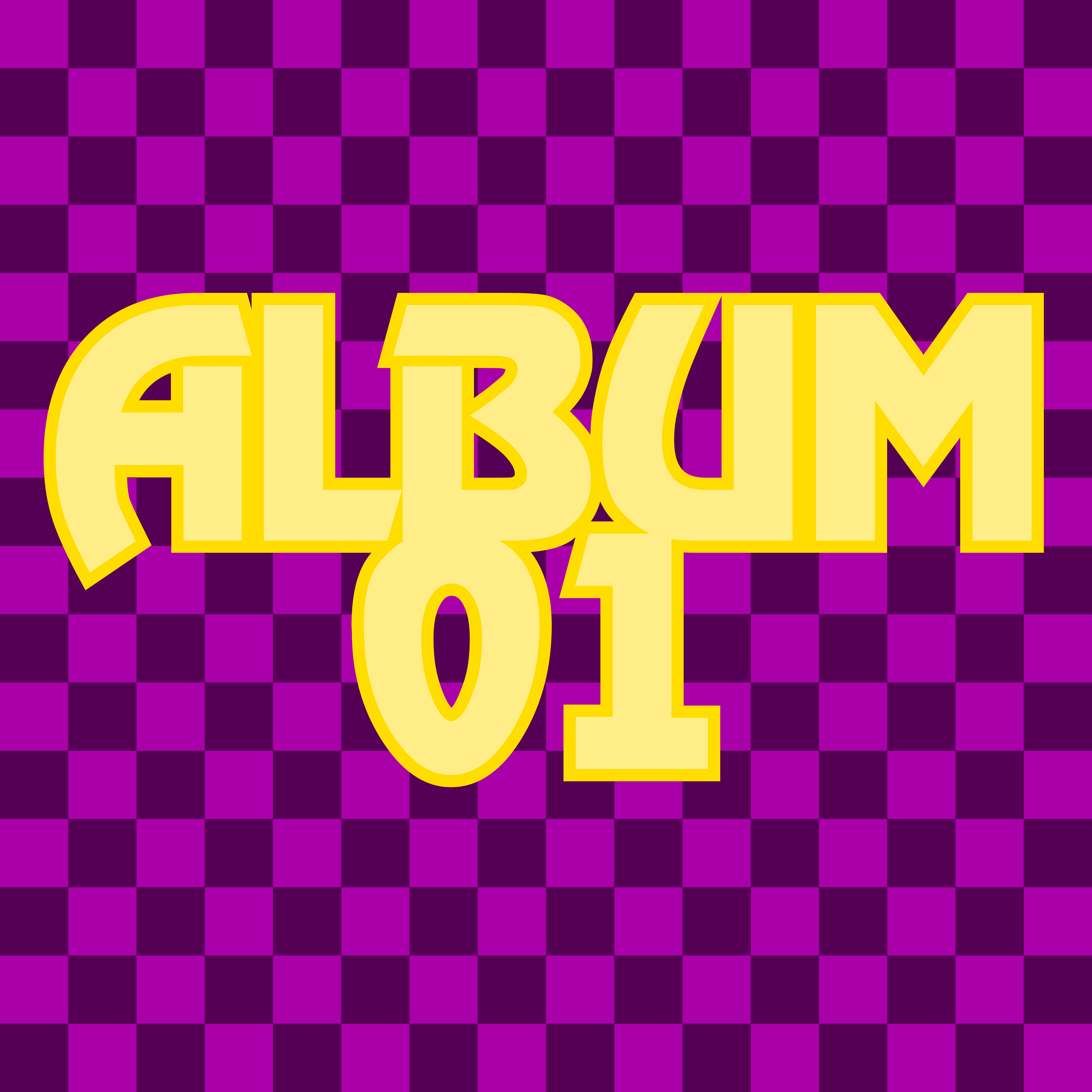 ALBUM 01 [STANDARD EDITION] - DIGITAL