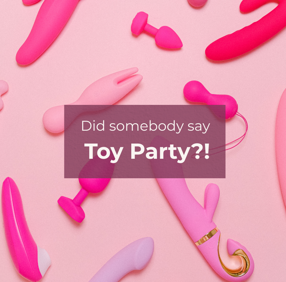 Event: Toy Party | Girls Night Out Event: Toy Party | Girls Night Out