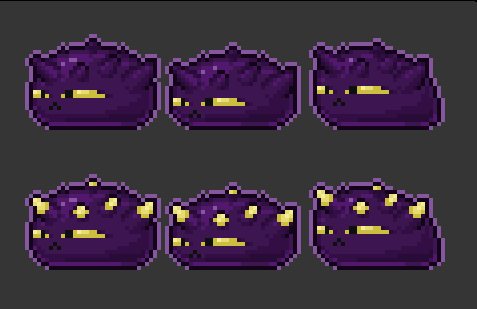 Platformer Progress - Enemy Design Continuation and Shop-keep (Nightmare) Concept Work; Seit.