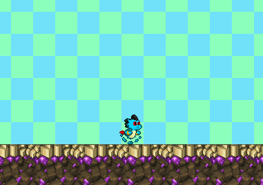 Plarformer Progress - Moof Reworking; Separate, Controlled Enviroment for Moof Motion Testing
