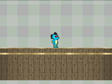 Platformer Progress and General - Stage Platform, and Small YT Development Update