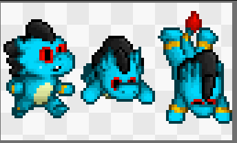 Platformer Progress - Long Fall Animation/Condition, Work In Progress Moof Control Revamp