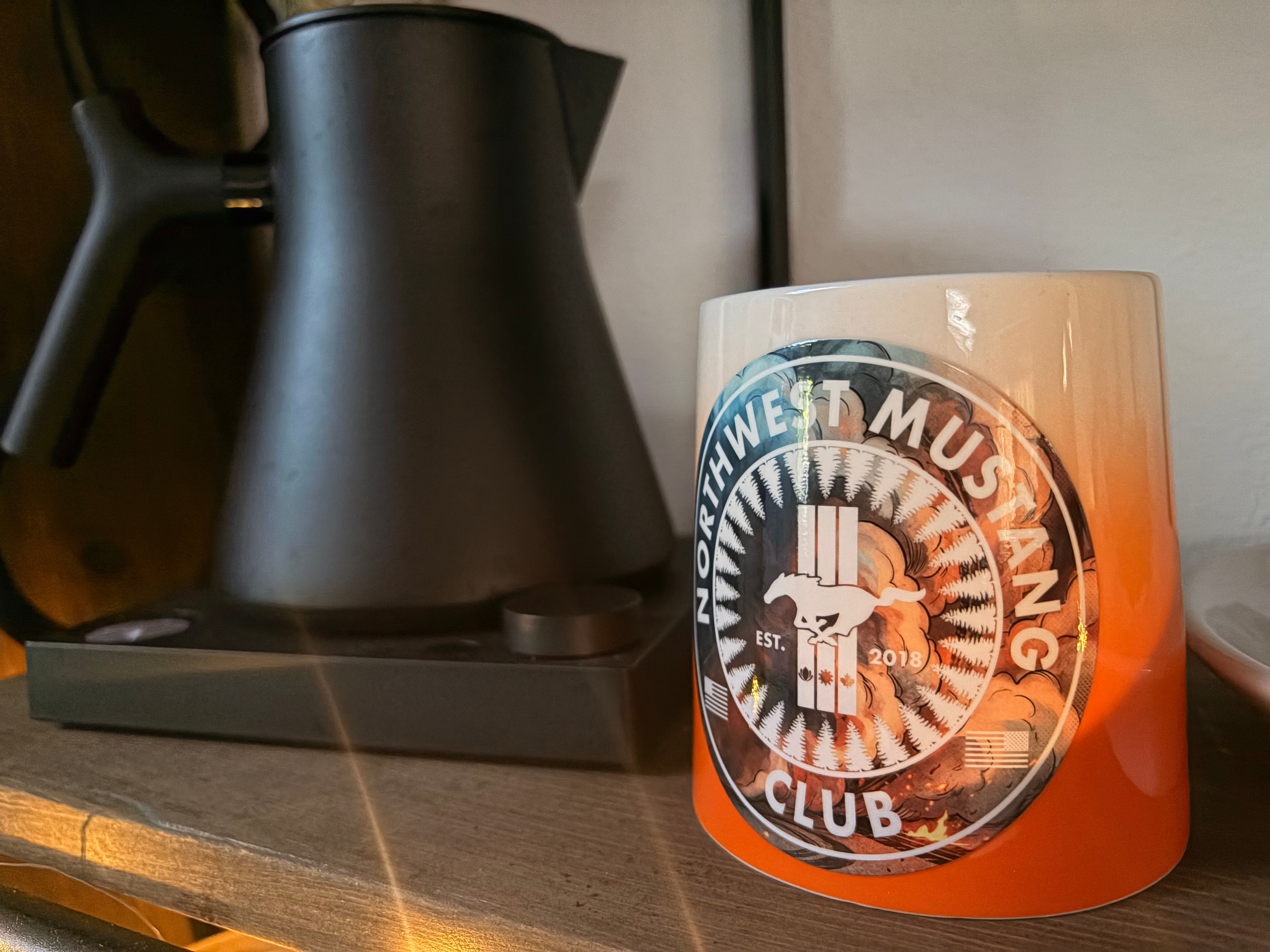 Unique Ceramic Mug