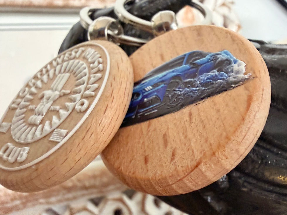 Thumbnail: TNWMC Keychains