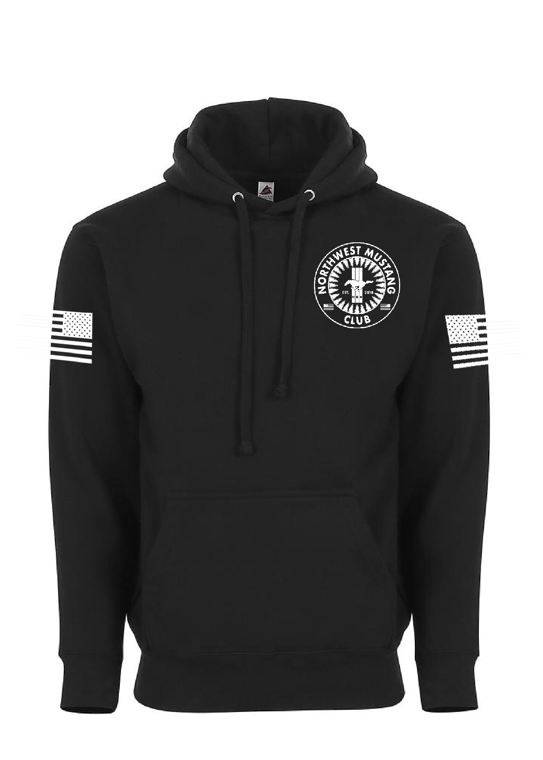 Built Edition Premium Hoodie
