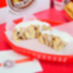 old fashion iced roll