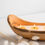 Thumbnail: OLIVE WOOD BOAT CANDLE (FRAGRANCE-FREE)