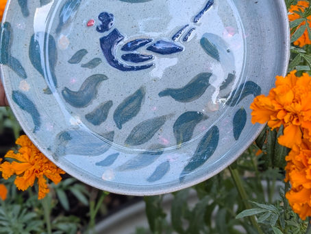 A Fusion of Art Forms: Shanji, Ceramics, and Hand Painting