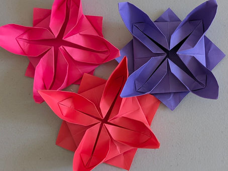 Find Your Inner Calm: How to Fold a Beautiful Origami Lotus (Step-by-Step Guide)