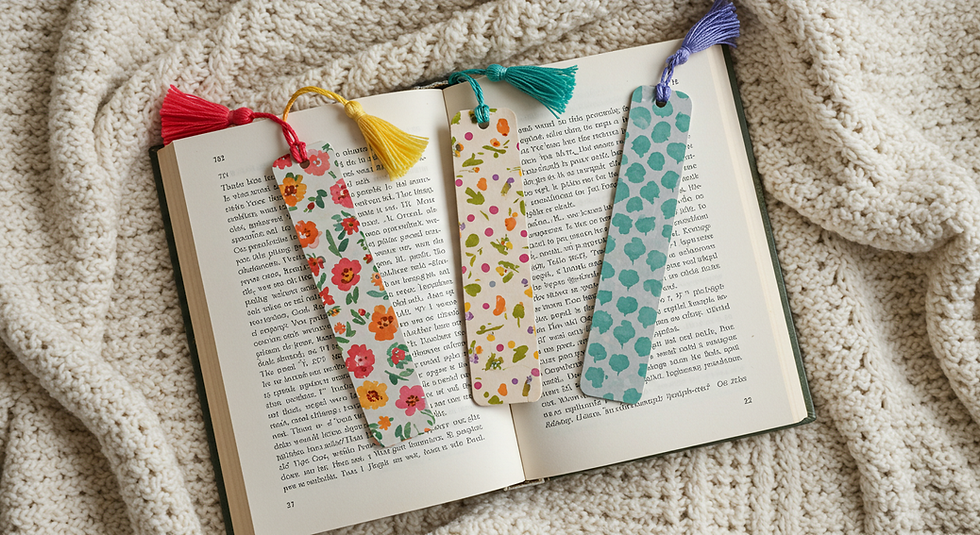 Bookmarks