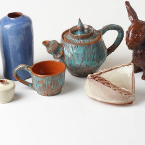 Clay Creations: Functional and Decorative Pottery