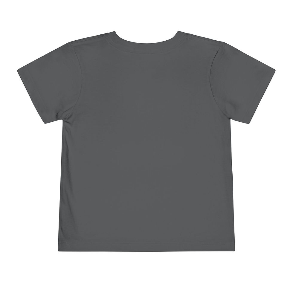 Thumbnail: Toddler Short Sleeve Tee, 4802 Space Kitty