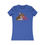 Thumbnail: Women's Favorite Tee, 4802 Space Kitty