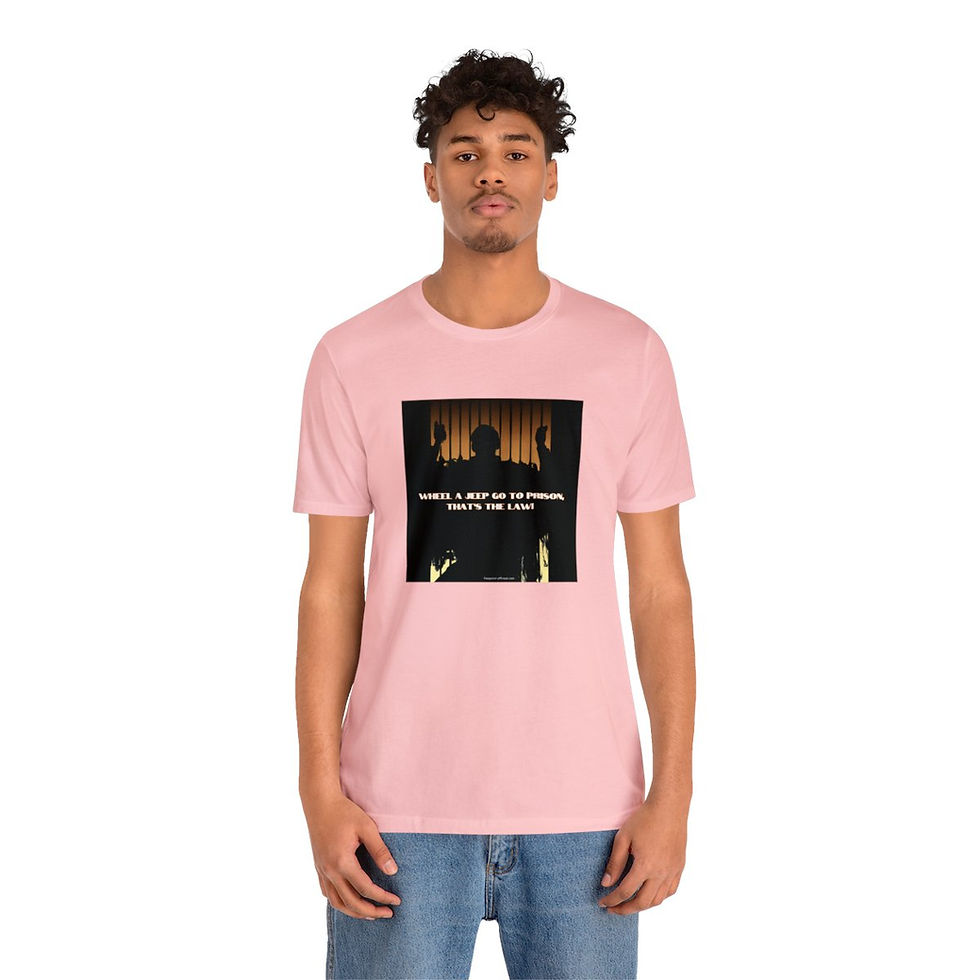 Thumbnail: Unisex T Shirt Flex Point Off Road