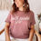 Thumbnail: Self Made Babe Unisex T-Shirt