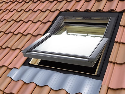Pose de Velux par votre artisan couvreur du 69