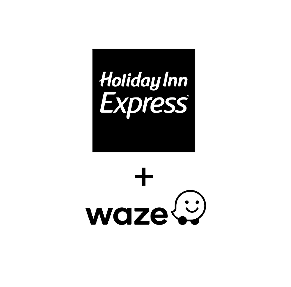 Holiday Inn Express + Waze