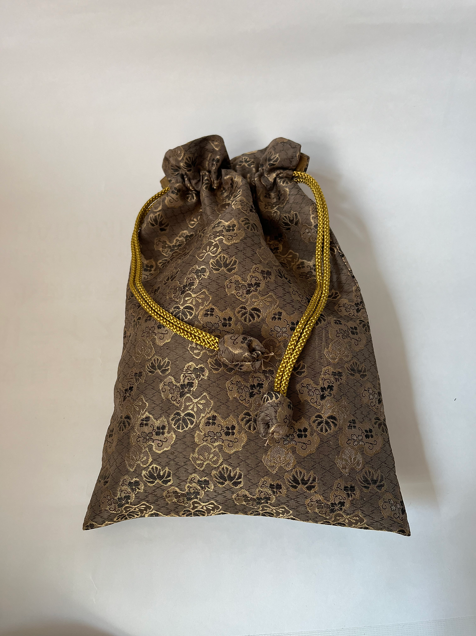 御朱印帳袋(金色)