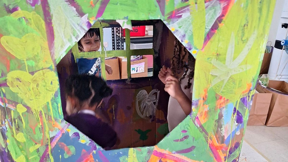 September at Kaleidoscope | We are excited for our Fall Term!