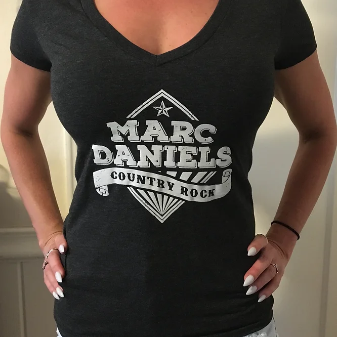 The Starting Line Woman S T Shirt Marcdanielscountry Marc Daniels