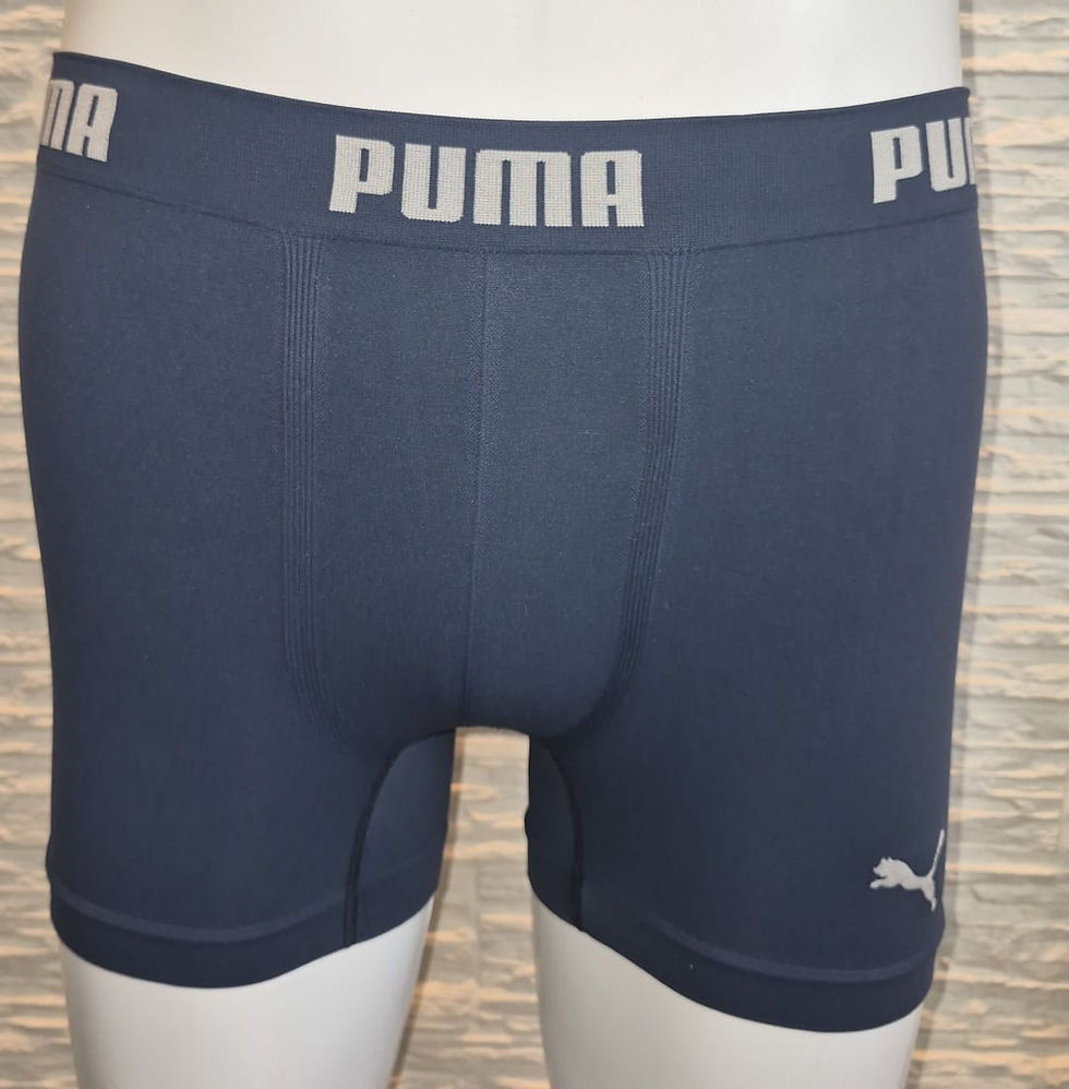 Miniatura: Cueca Boxer s/ Costura - PUMA