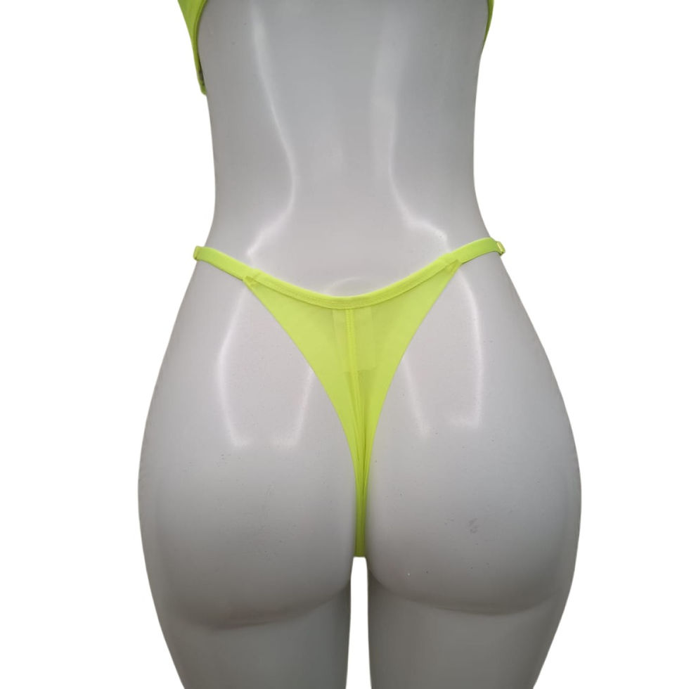 Miniatura: Conjunto Guipir Neon - Boutique Intimates