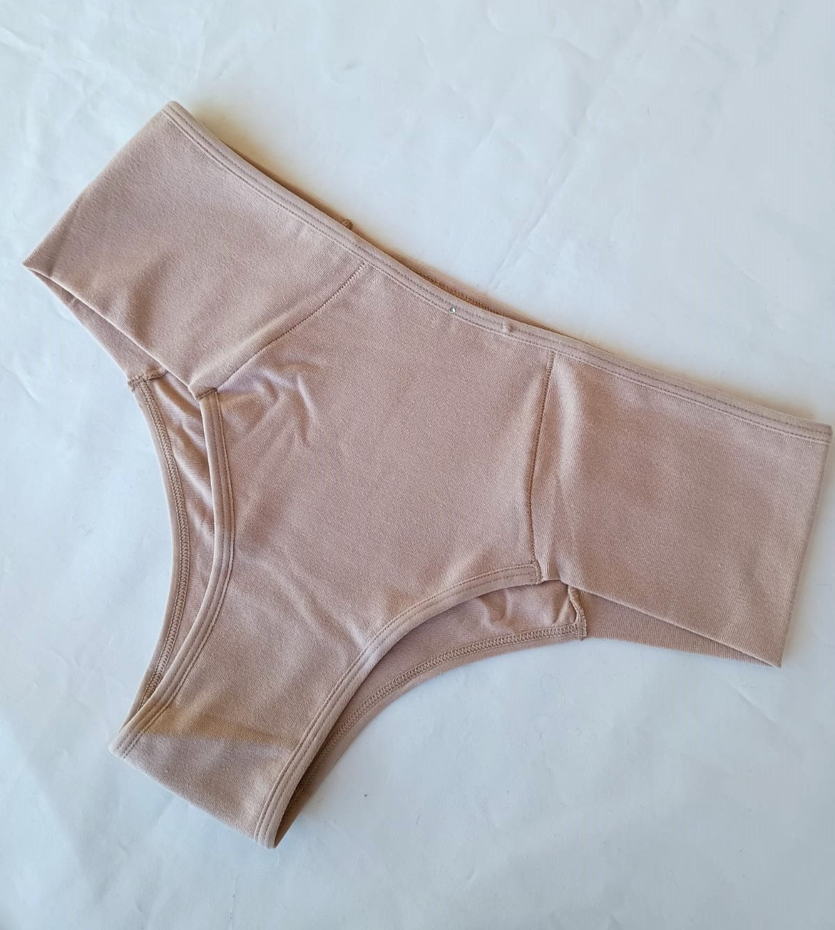 CALÇA LATERAL DUPLA ALGODÃO