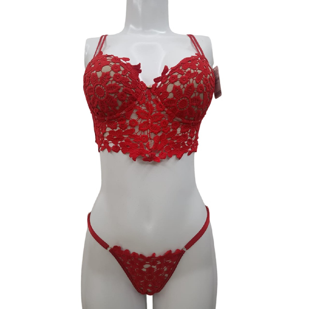 Conjunto Guipir - Boutique Intimates