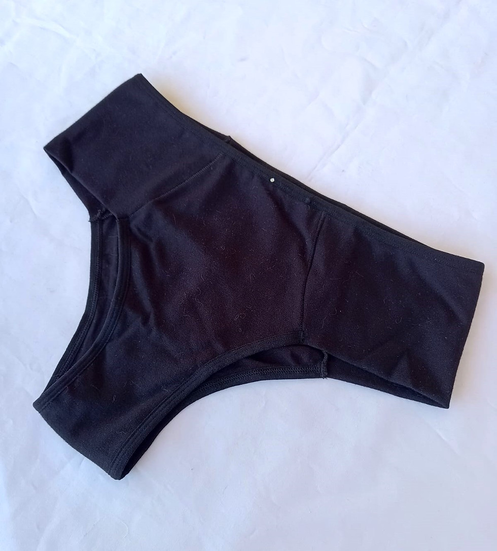 Miniatura: CALÇA LATERAL DUPLA ALGODÃO