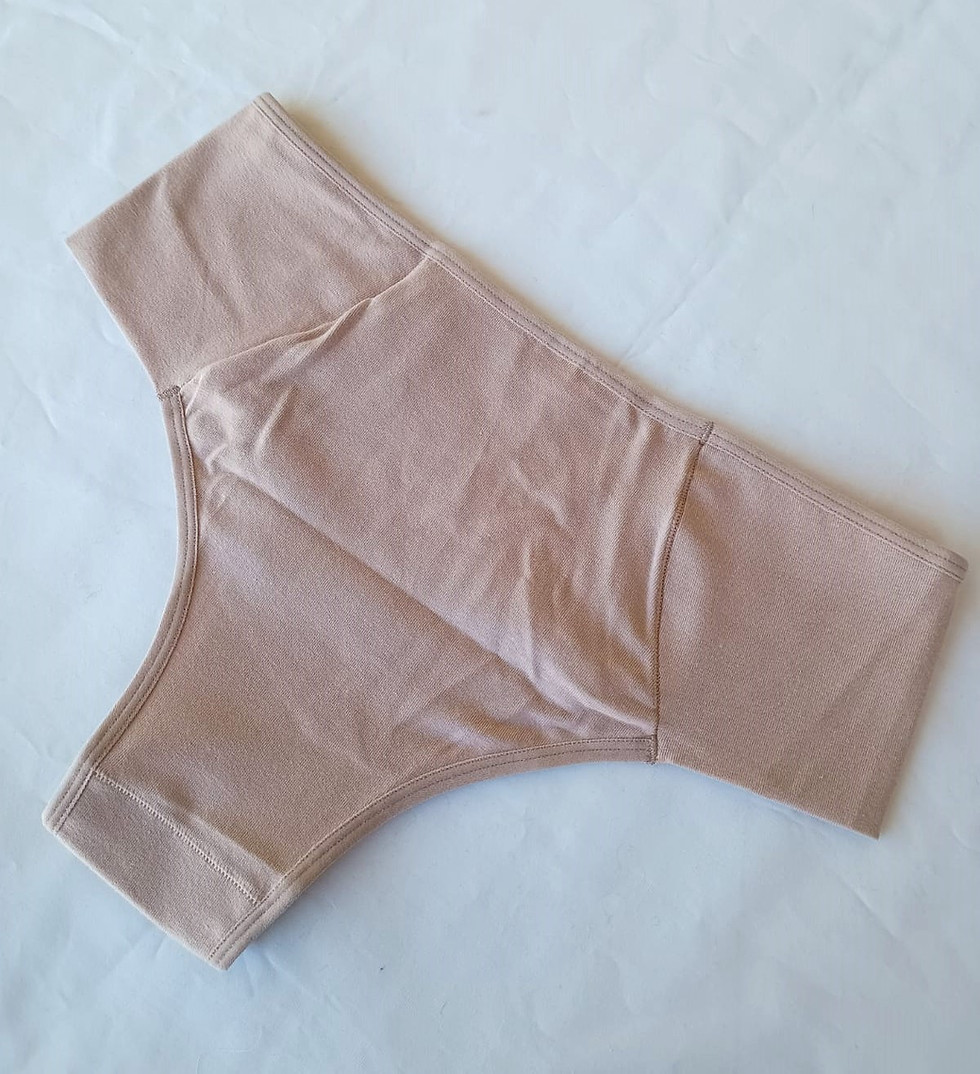 Miniatura: CALÇA LATERAL DUPLA ALGODÃO