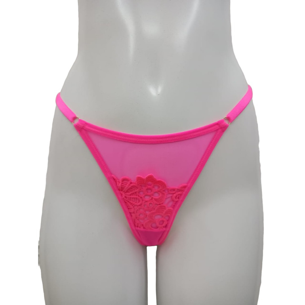 Miniatura: Conjunto Guipir Neon - Boutique Intimates