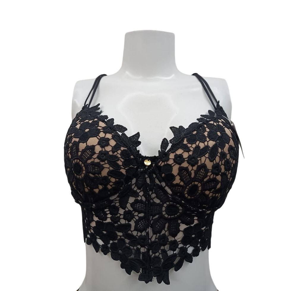 Miniatura: Conjunto Guipir - Boutique Intimates