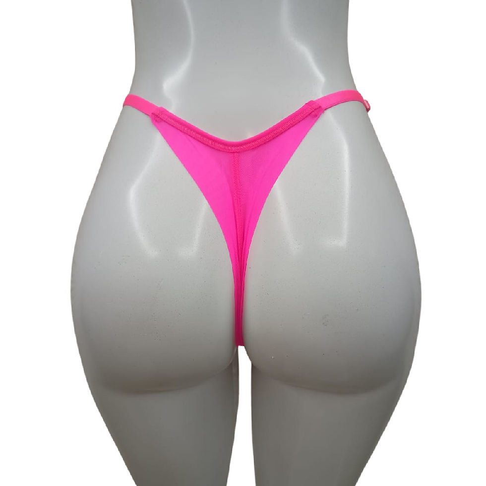 Miniatura: Conjunto Guipir Neon - Boutique Intimates