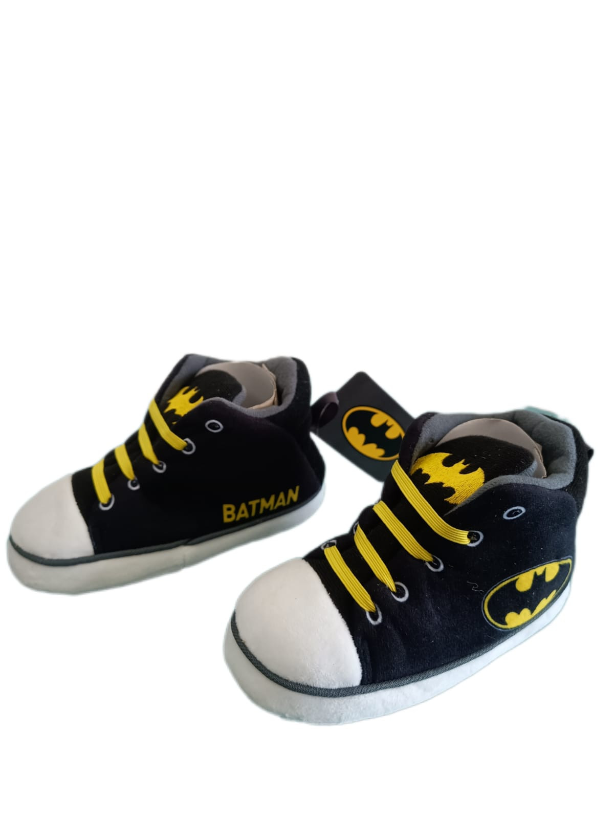 PANTUFAS BATMAM ZONACRIATIVA