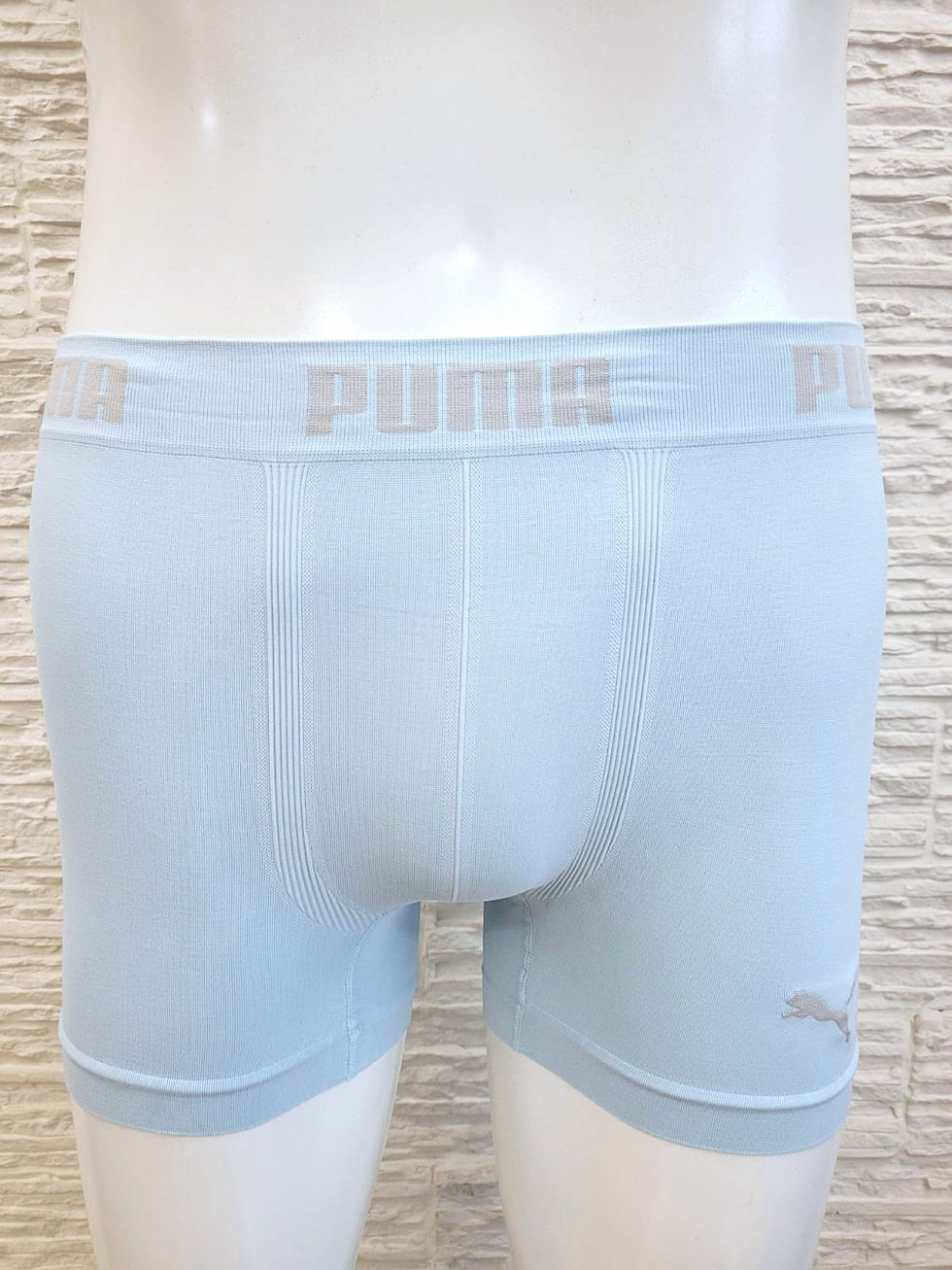 Miniatura: Cueca Boxer s/ Costura - PUMA