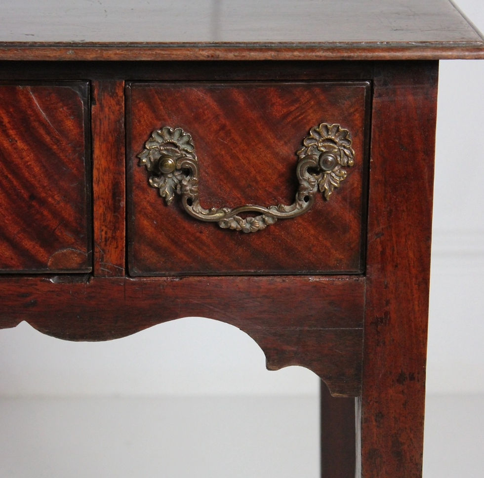 Thumbnail: 18th century side table