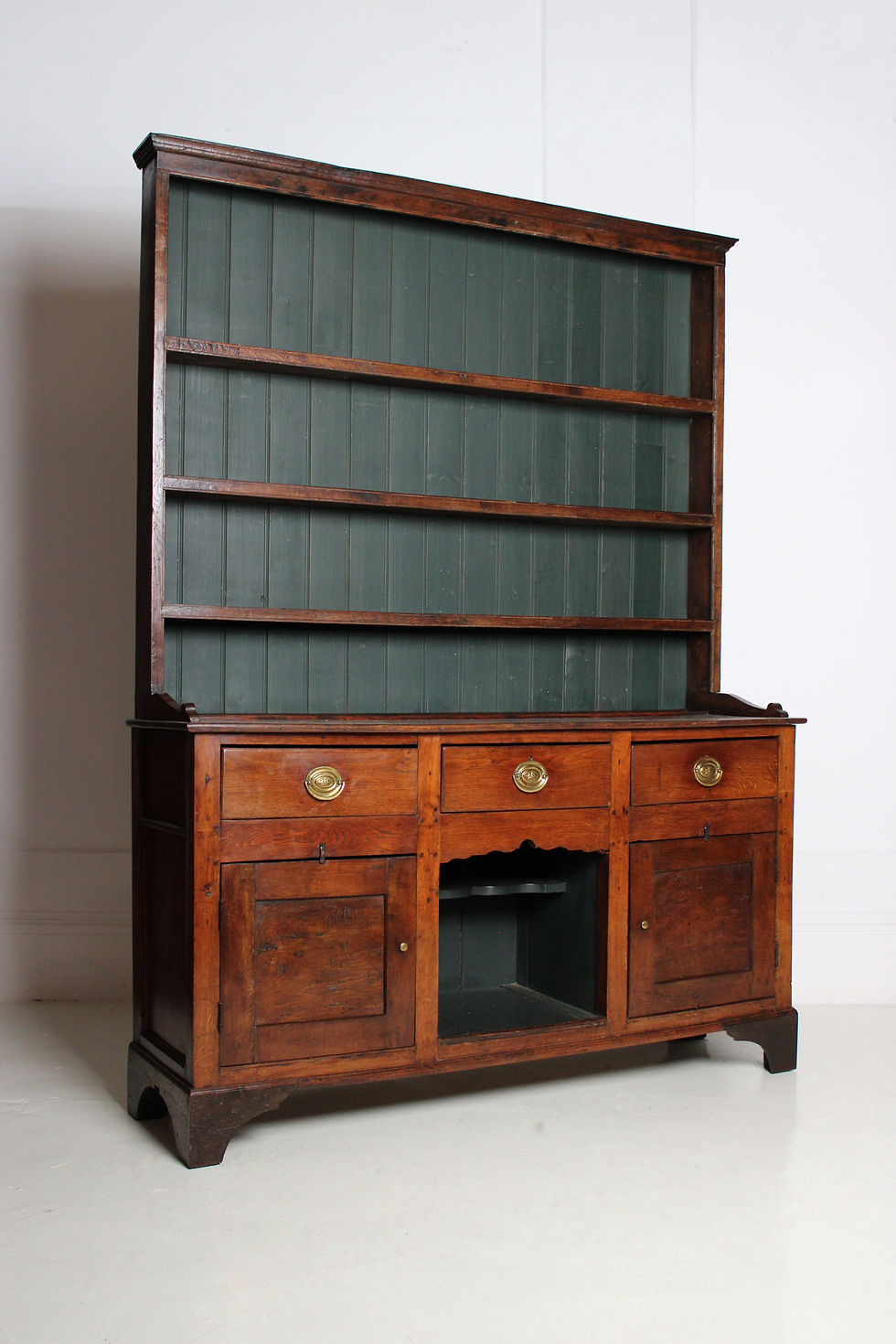 Thumbnail: George III Dog Kennel Dresser in Oak