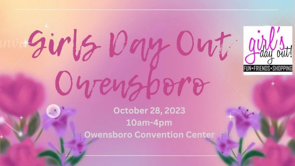 Excited to be a part of this event!